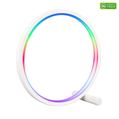 iN LED Table Lamp | Colour Changing RGB LED Bedside Lamp - DSL