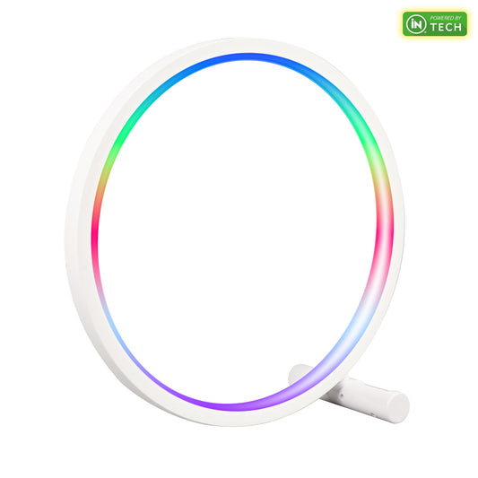 iN LED Table Lamp | Colour Changing RGB LED Bedside Lamp - DSL