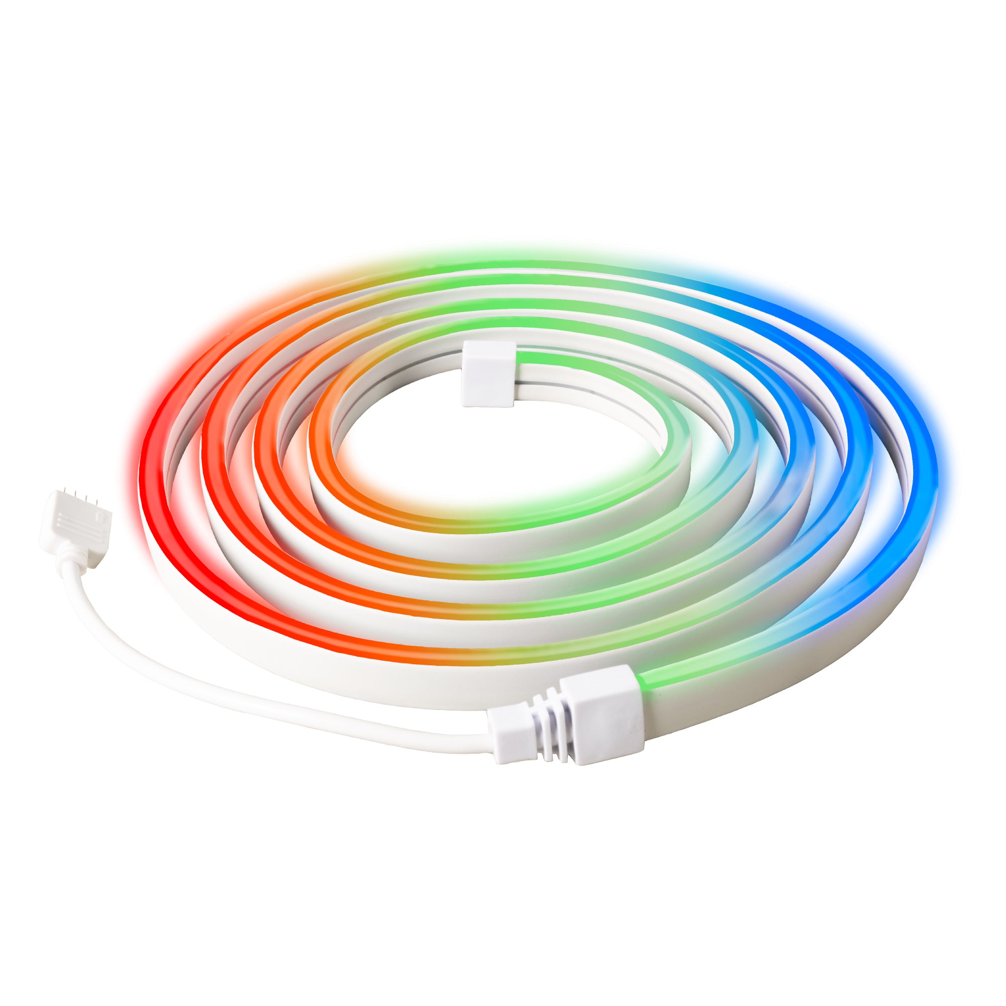 LED Strip Light - RGB Colour Changing Light with Remote