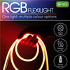 LED Strip Light - RGB Colour Changing Light with Remote - DSL