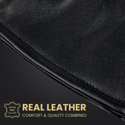 Leather Unisex Touchscreen Gloves - iN Style - DSL