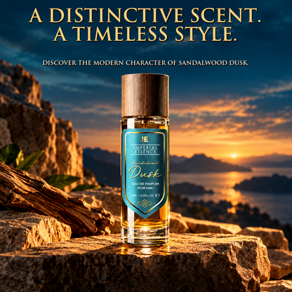 Travel Perfume 15ml – Long Lasting Eau de Parfum Fragrance Spray, Pocket-Sized Mini Perfume for Men