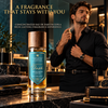Travel Perfume 15ml – Long Lasting Eau de Parfum Fragrance Spray, Pocket-Sized Mini Perfume for Men