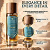 Travel Perfume 15ml – Long Lasting Eau de Parfum Fragrance Spray, Pocket-Sized Mini Perfume for Men