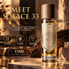 Travel Perfume 15ml – Unisex Long Lasting Eau de Parfum Signature Perfume for Men & Women - DSL
