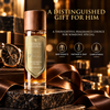 Travel Perfume 15ml – Long Lasting Eau de Parfum Fragrance Spray, Pocket-Sized Mini Perfume for Men