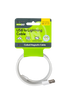 iN Tech USB-A to Lightning Cable - iPhone Charger Nylon Braided Cable