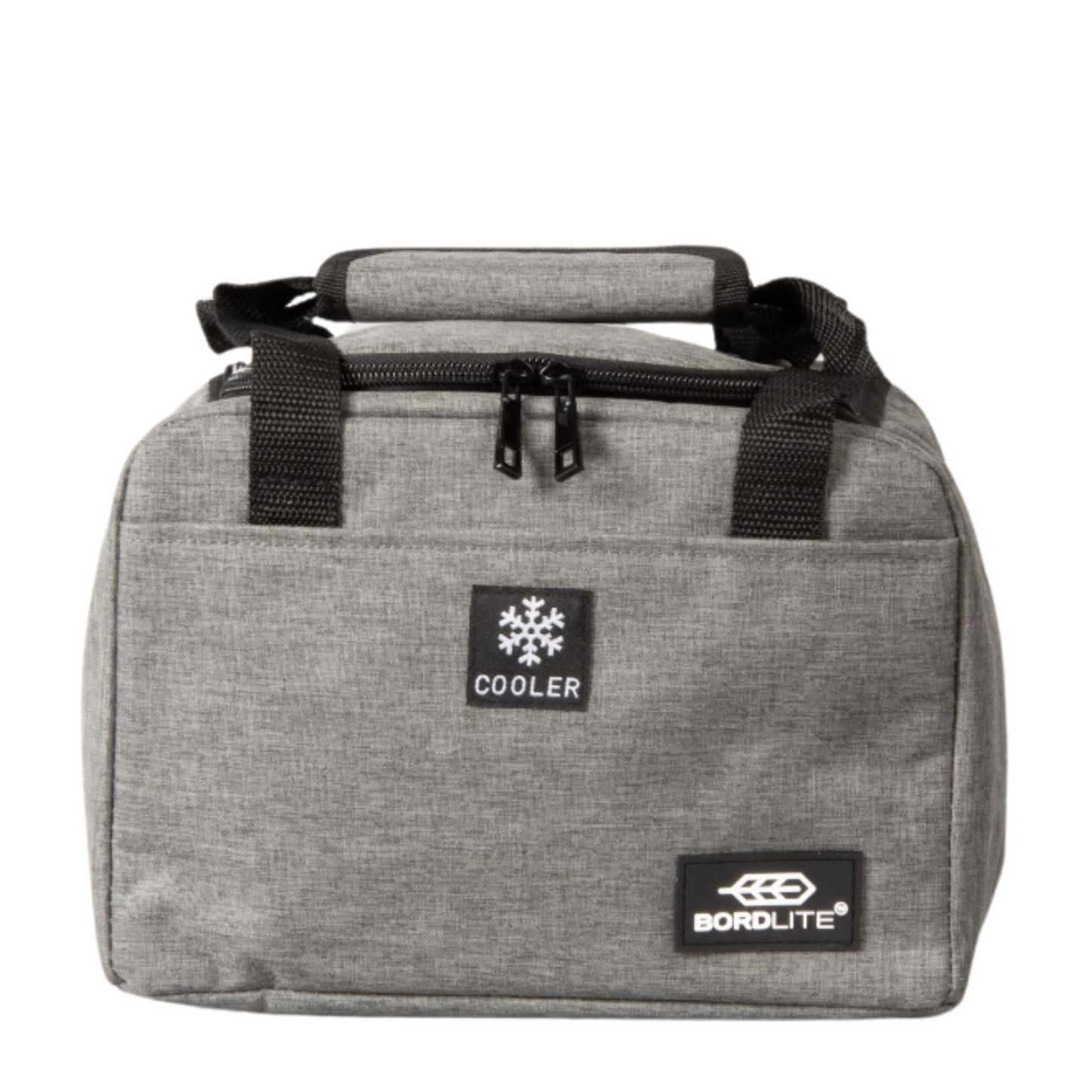 Grey Picnic Cooler Bag - DSL