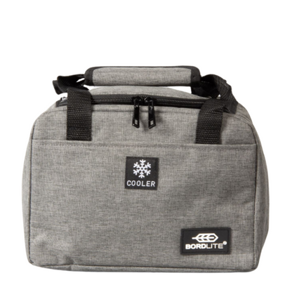 Grey Picnic Cooler Bag - DSL