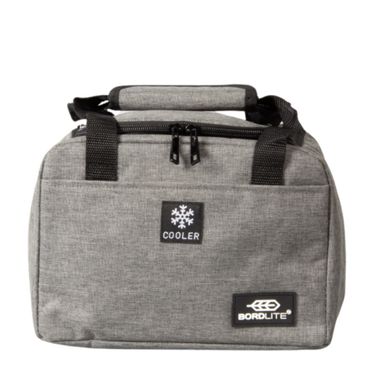 Grey Picnic Cooler Bag - DSL
