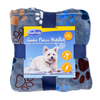 Jumbo Fleece Pet Blanket – Super Soft, Cosy & Washable Throw for Cats & Dogs (100x100cm) - DSL