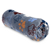 Jumbo Fleece Pet Blanket – Super Soft, Cosy & Washable Throw for Cats & Dogs (100x100cm) - DSL