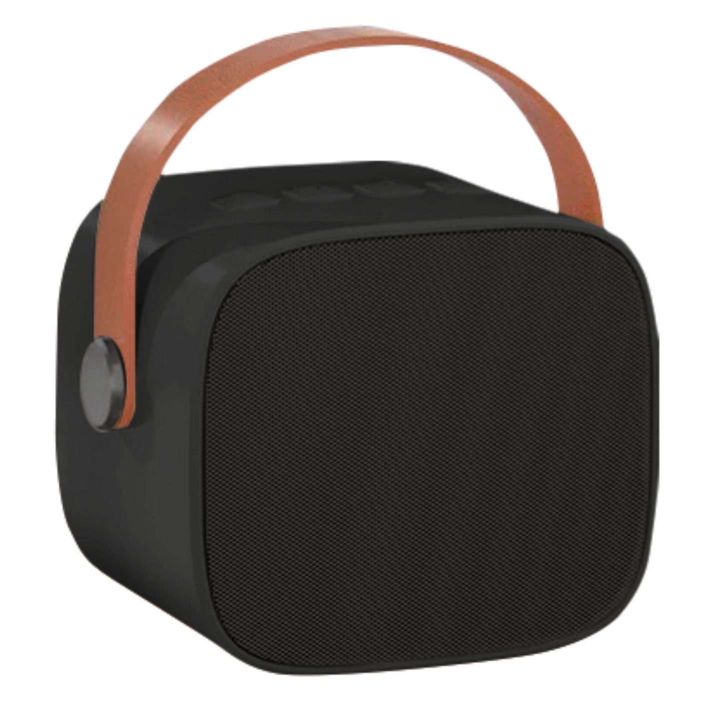 INTECH Portable Travel Bluetooth Speaker | Compact Wireless Speaker with Carry Handle for Music On-the-Go - DSL