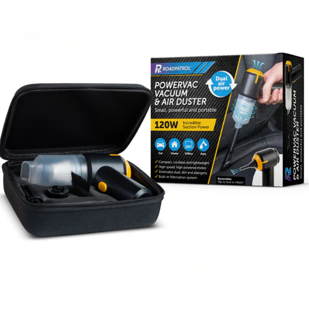 Power Vacuum - RoadPatrol - DSL