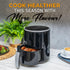 Digital Air Fryer | Smart Air Fryer with Advance Technology