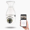 Smart 360° Home Bulb Security Camera - DSL