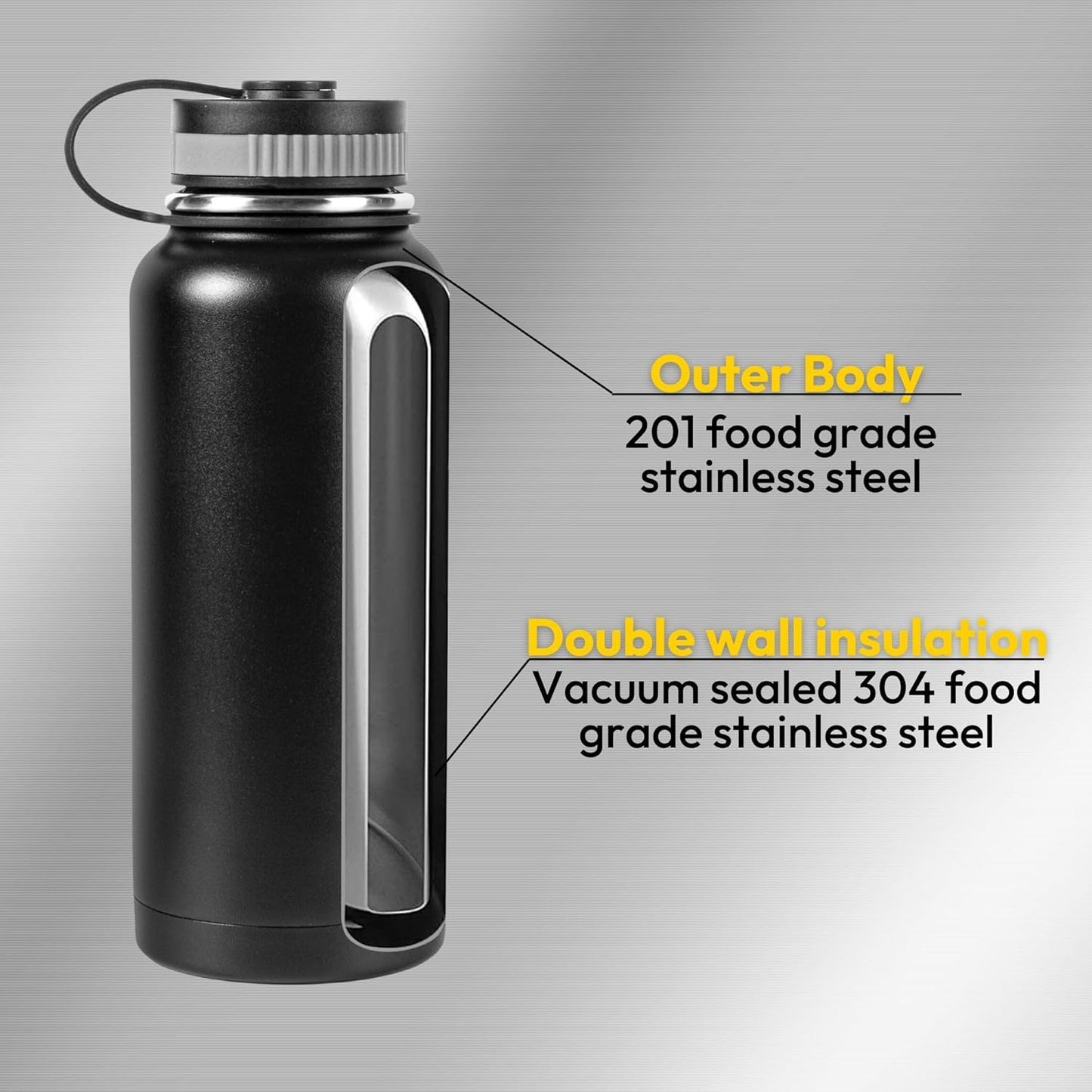 Jumbo Therma Flask - DSL