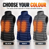 Heated Gilet for Men & Women - iN Style