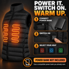 Heated Gilet for Men & Women - iN Style
