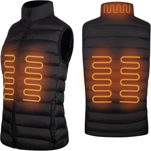 Heated Gilet for Men & Women - iN Style