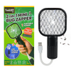 Mini Bug Zapper | 2 in 1 Mini Electric Bug Zapper | Camping Accessories - DSL