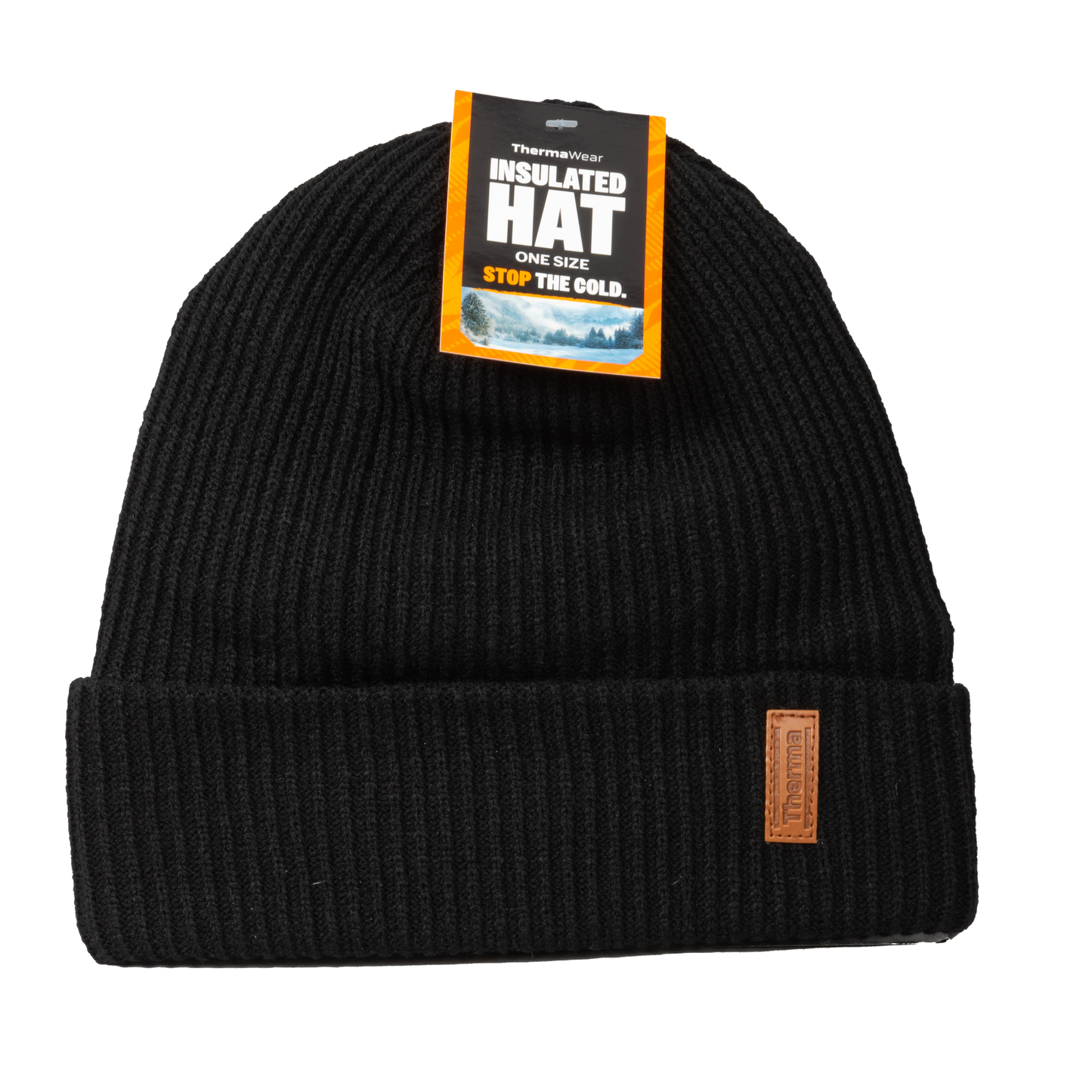 Therma Insulated Beanie Hat for Men & Women