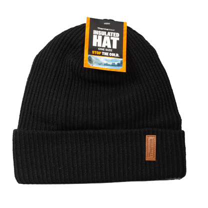 Therma Insulated Beanie Hat for Men & Women