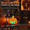 Halloween Decoration LED Pumpkin Head