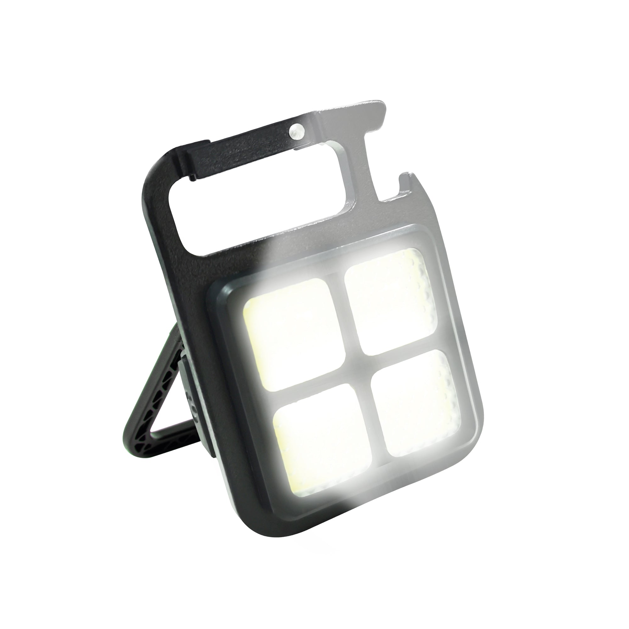 Mini LED COB Flashlight – Pocket Keychain Work light - DSL