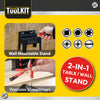21 Piece Screwdriver Set | Magnetic Screwdrivers with Stand - DSL