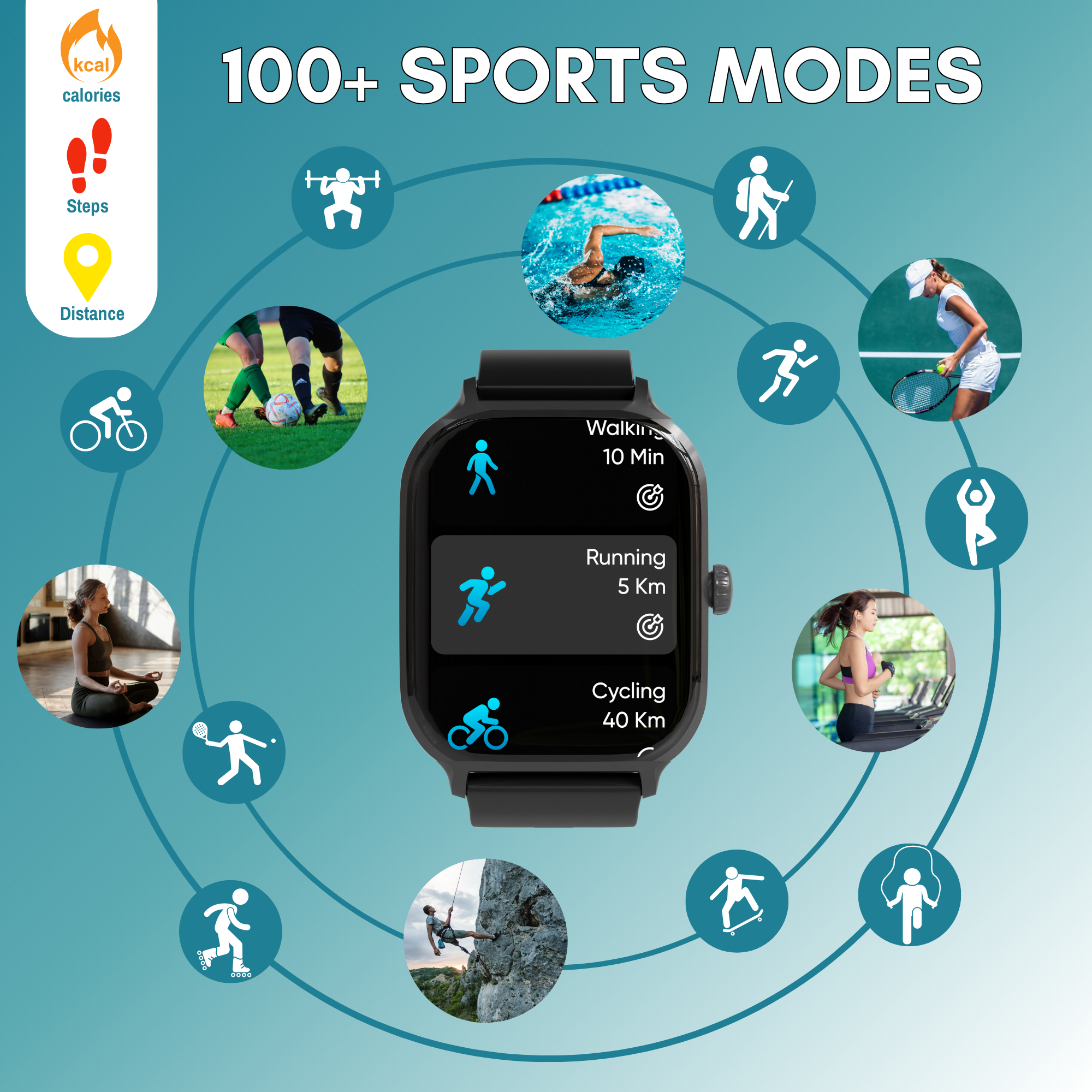 Smart Watch Pro | Fitness Smart Watch