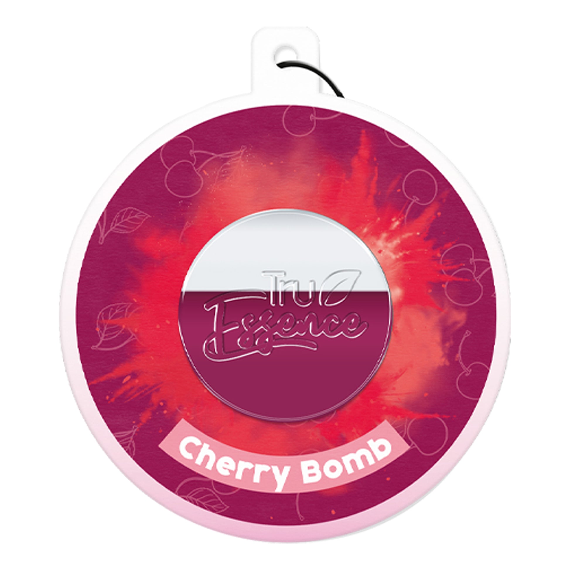 Car Air Freshener (Cherry Bomb) - TruEssence - DSL