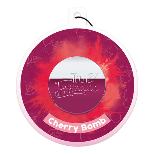 Car Air Freshener (Cherry Bomb) - TruEssence - DSL