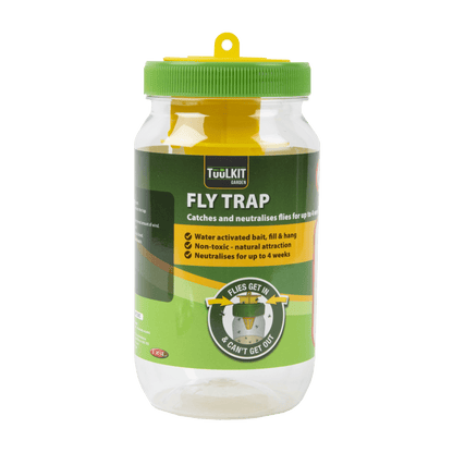 Disposable Fly Trap Catcher - TuuLKIT - DSL
