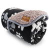 Paw Print Super-Soft Pet Blanket - PawPride - DSL