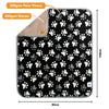 Paw Print Super-Soft Pet Blanket - PawPride - DSL