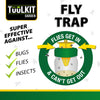 Disposable Fly Trap Catcher - TuuLKIT - DSL