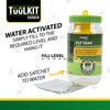 Disposable Fly Trap Catcher - TuuLKIT - DSL