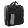 Large Travel Bag With Wheels (Grey) - iN Travel - DSL