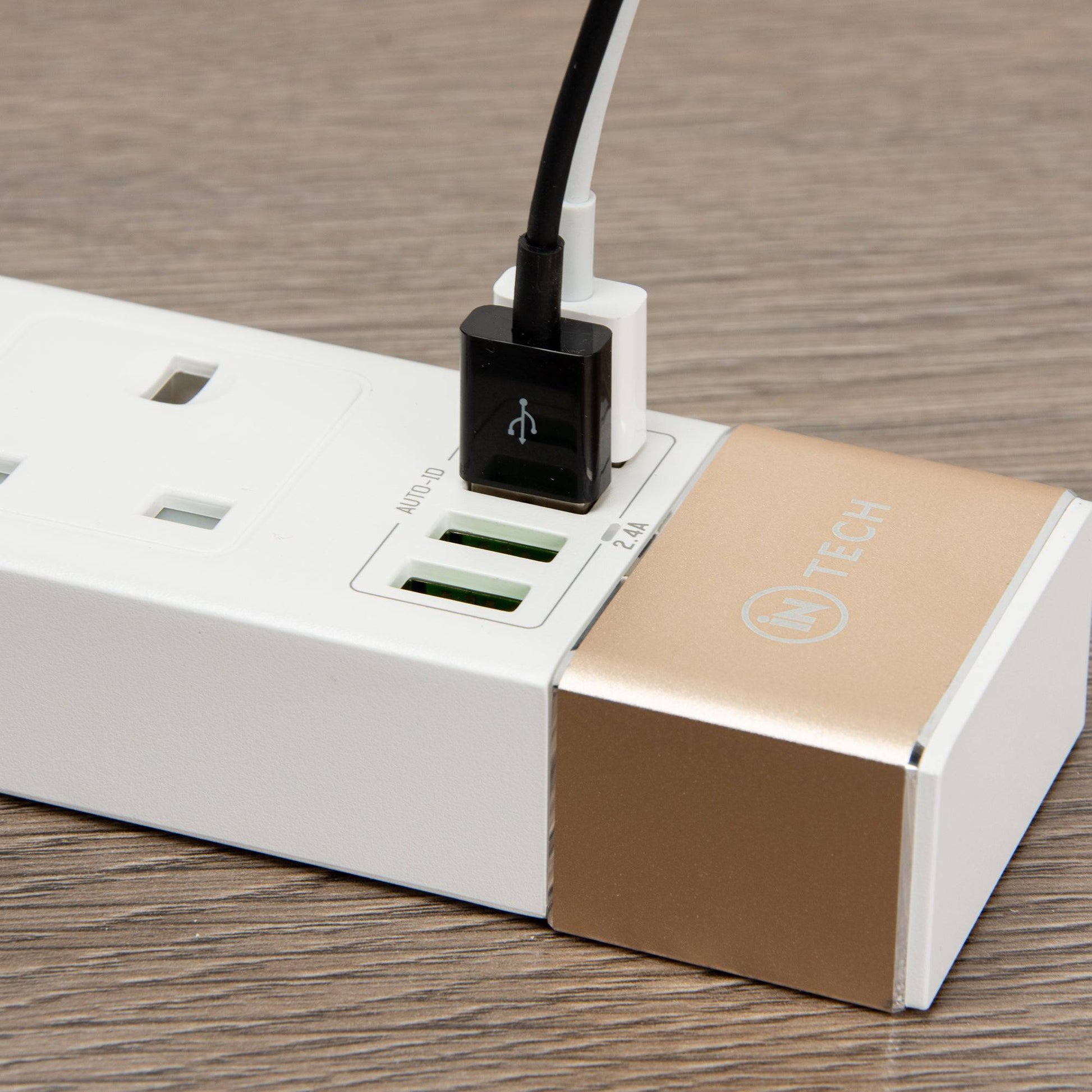 Plug Extension Cable - iN Tech - DSL