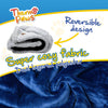 Luxury Pet Blanket (Blue) - DSL