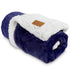 Luxury Pet Blanket (Blue) - DSL