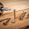 665 Piece Wood  Screw Assortment Set - TuuLKIT - DSL