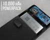 10,000 mAh Battery  Power Bank - DSL