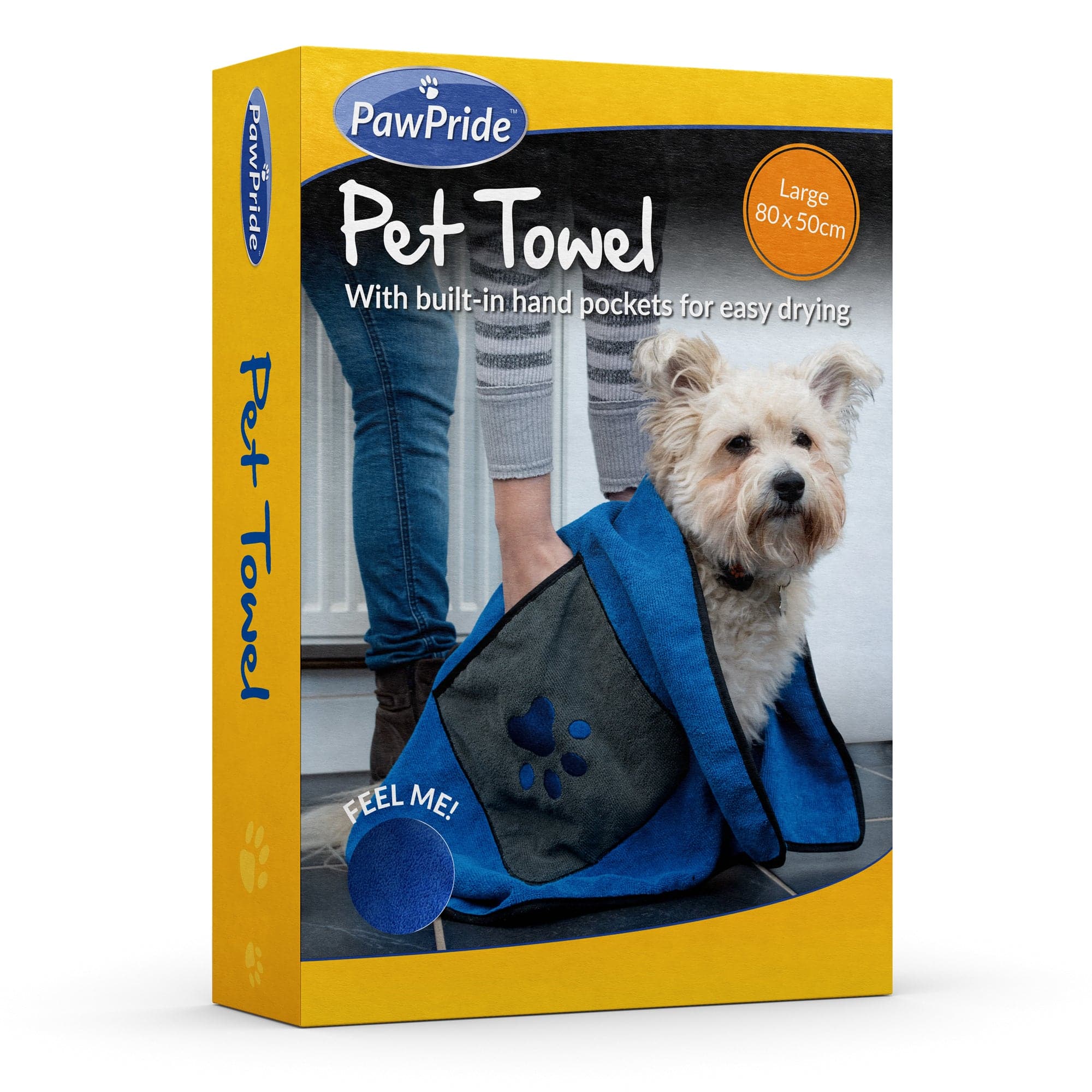 Pet Towel - Pawpride - DSL
