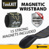 Magnetic Tool Wristband - TuuLKIT - DSL