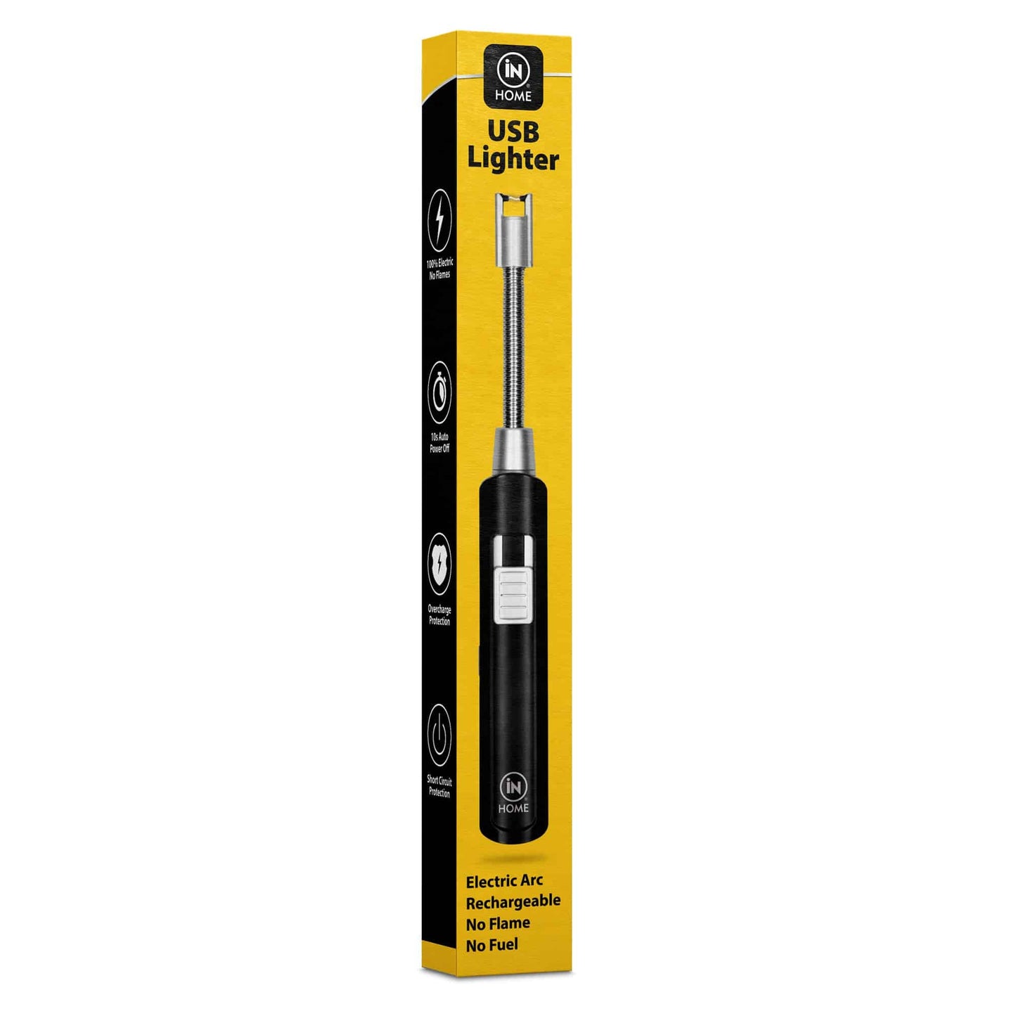 Electric Rechargeable Arc Lighter - DSL