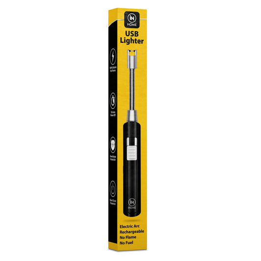 Electric Rechargeable Arc Lighter - DSL