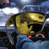 Night Driving Glasses with Anti Glare (Clip On) - DSL