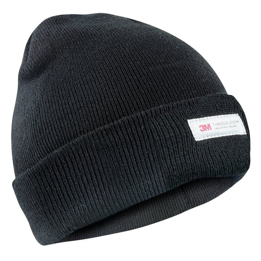 Insulated Warm Woolly Hat - 3M Insulate (Unisex) - DSL